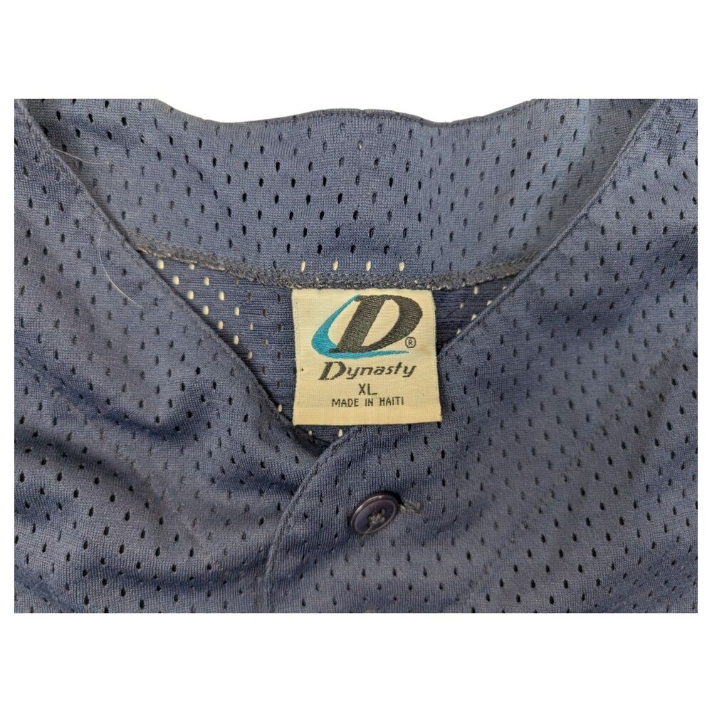 St. Louis Cardinals MLB Blue Mesh Jersey - Picture 7 of 11